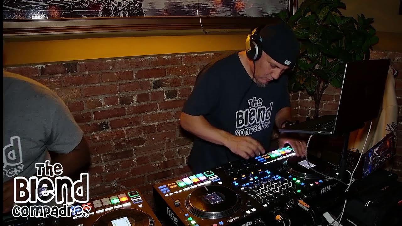 Live & Unrehearsed from Needle & Thread ( Prov R.I. )   - The Blend Compadres (11/10/24)