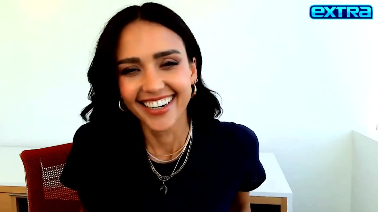 Jessica Alba on the SECRET to Her 15-Year Marriage with Cash Warren (Exclusive)