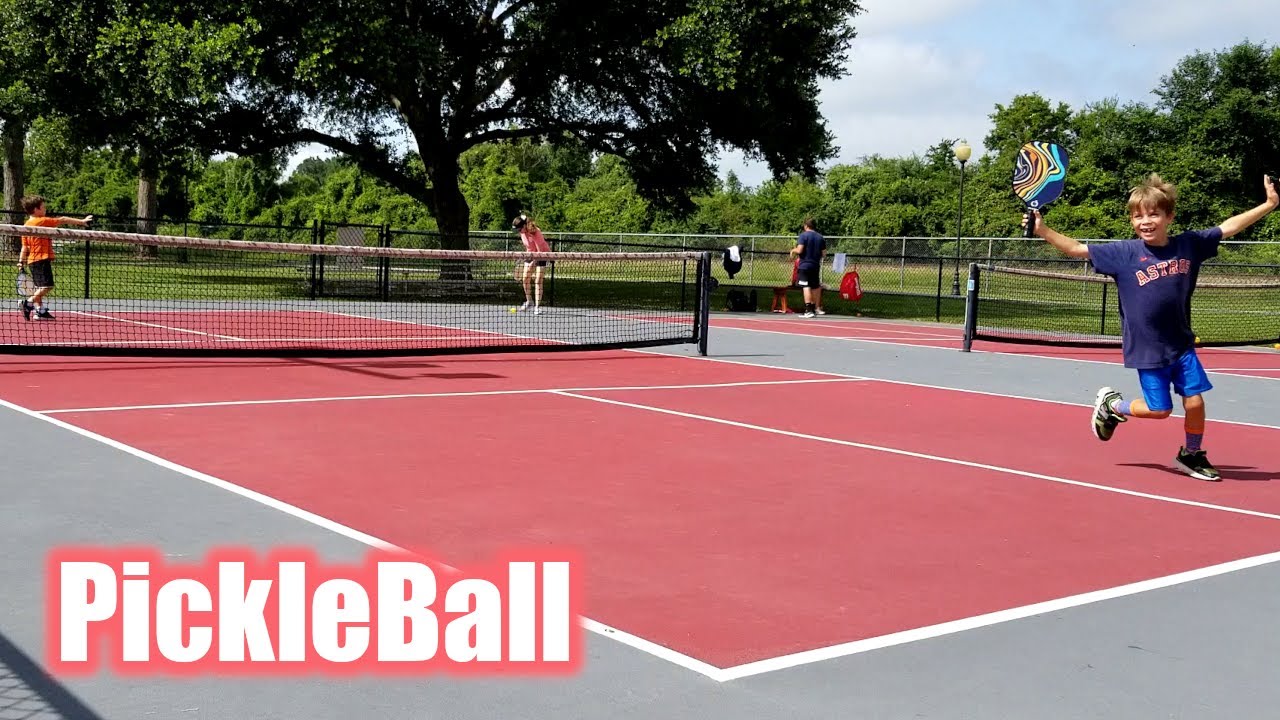 PickleBall Set by Niupipo