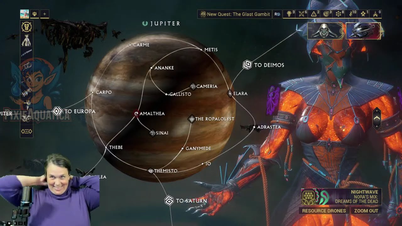 Warframe - Join in!