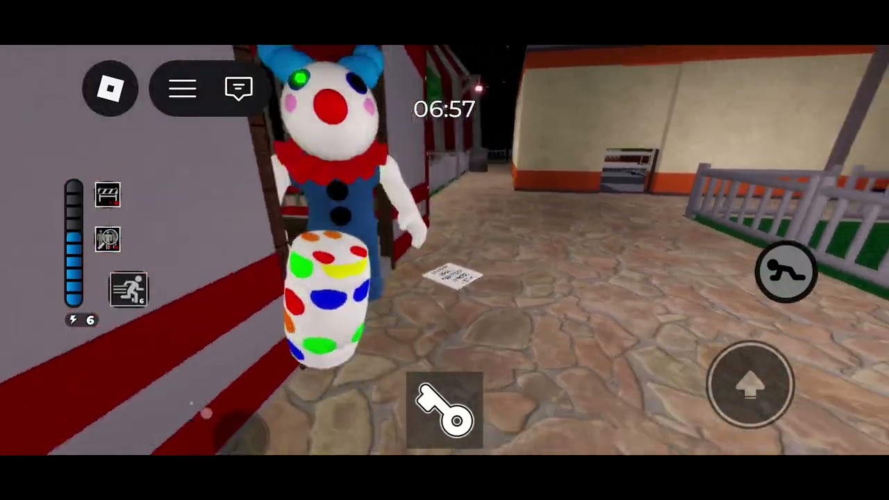 How to beat carnival in piggy