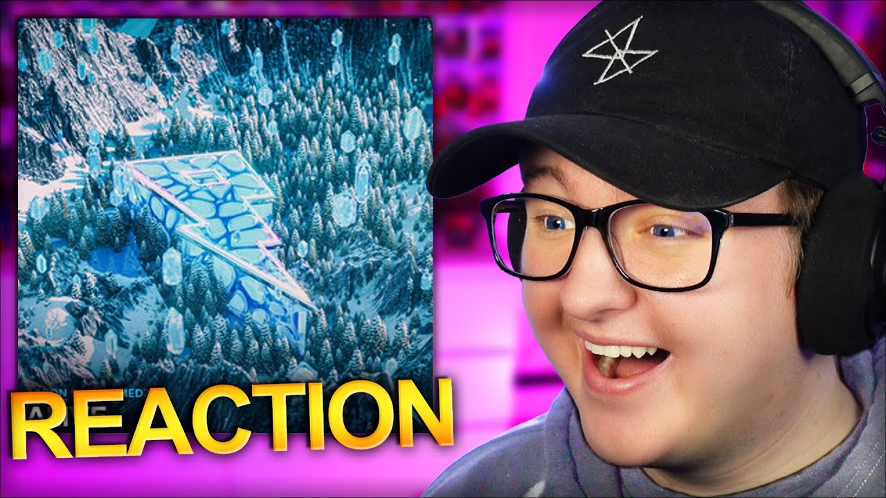 Aaron Shirk & MEDZ - Alive (feat. Liel Kolet) *REACTION*