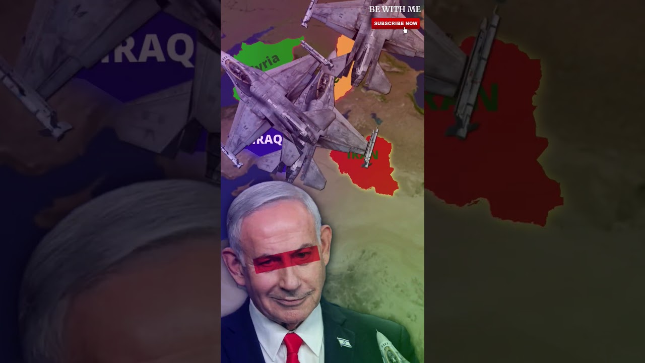 Why Israel Is So Powerful #shorts #geopolitics