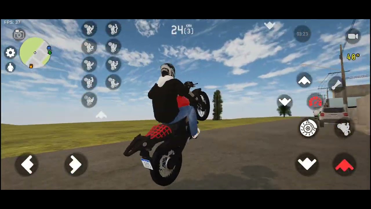 [Gameplay Davizin78] elite auto Brasil 