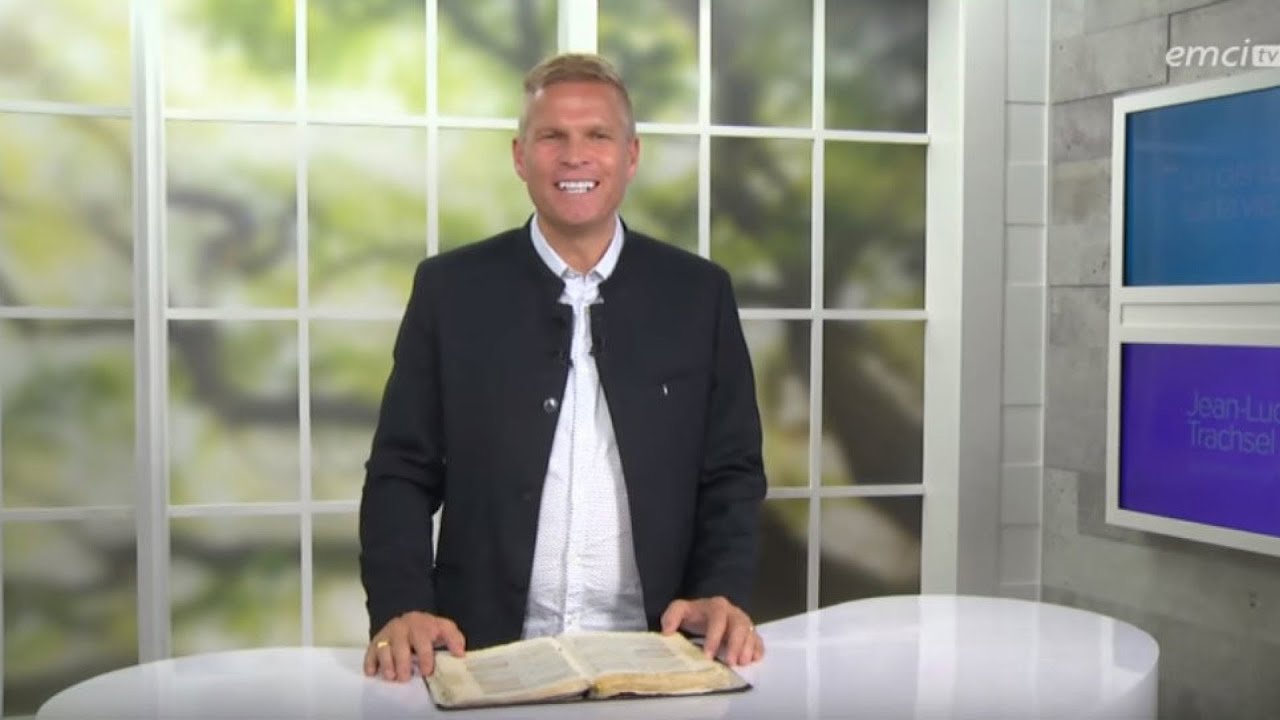 Un ciel ouvert sur ta vie - La pensée du jour - Jean-Luc Trachsel