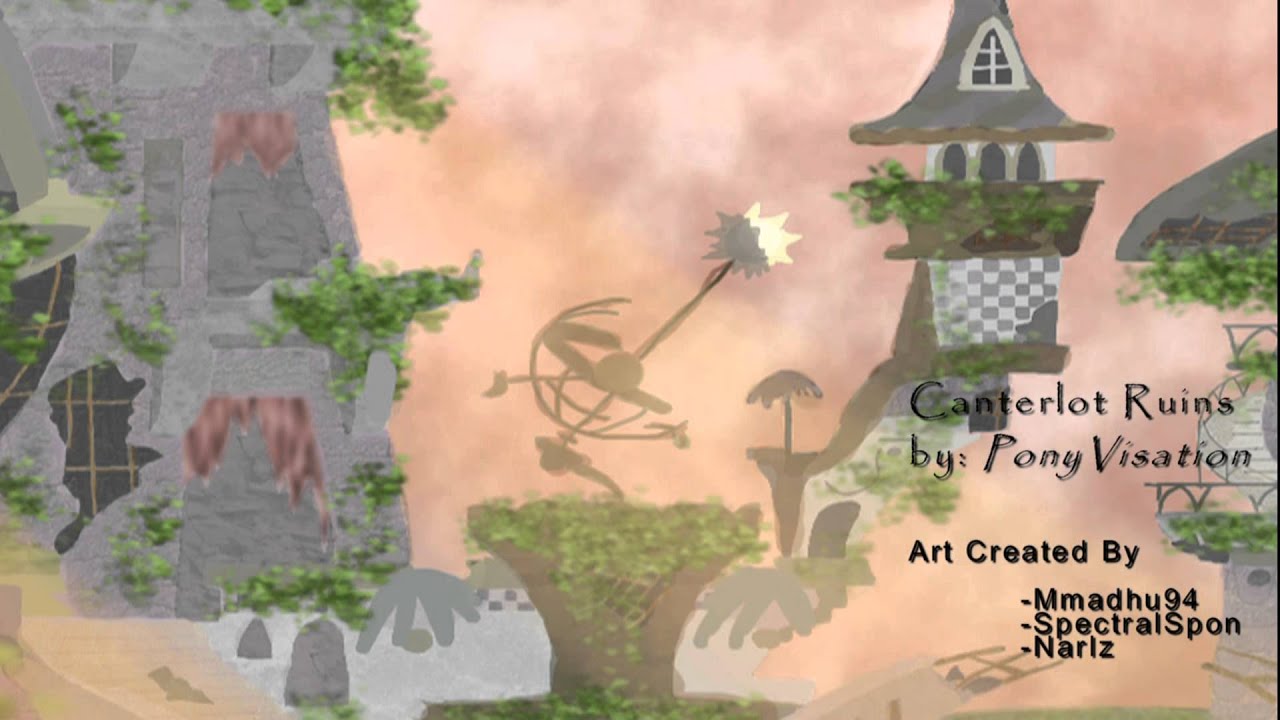 Canterlot Ruins (Ambient)