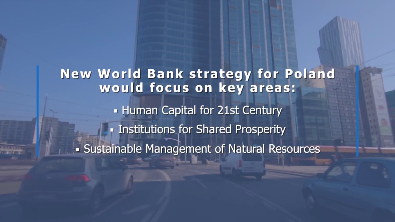 #Consultations: The World Bank's Strategy for Poland