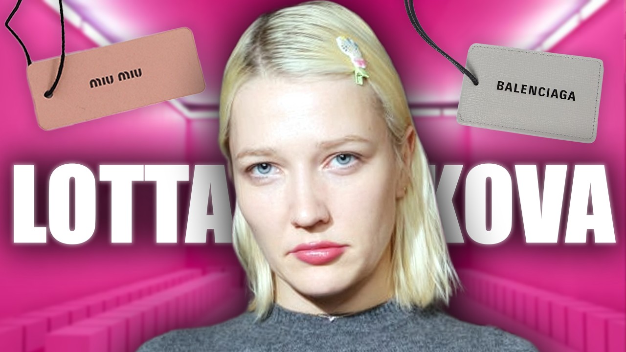 The story behind fashion’s most influential stylist: Lotta Volkova