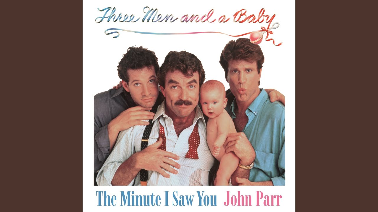 The Minute I Saw You (From 