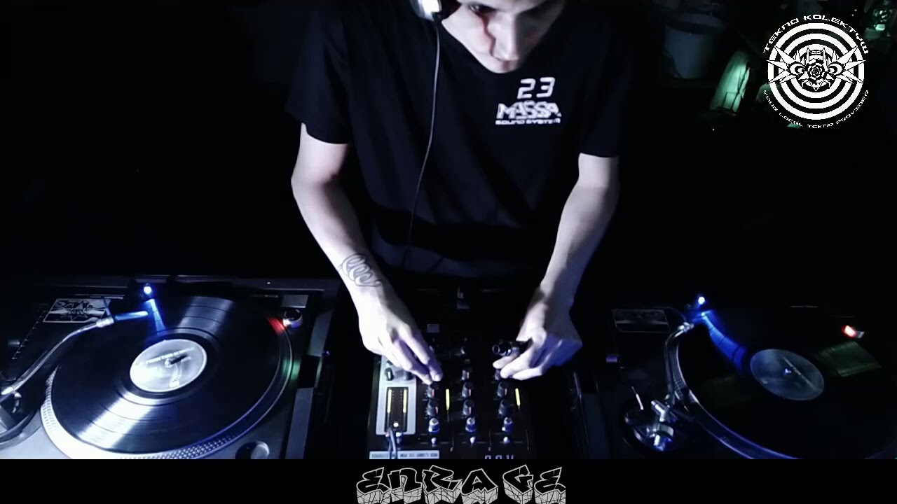 Enrage @ Fort TK