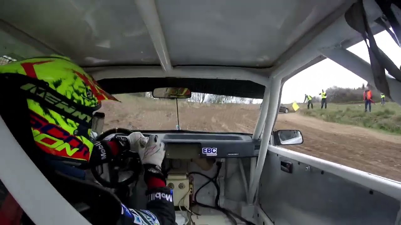 Autocross Krautscheid 2023 Jugendklasse bis 1400ccm