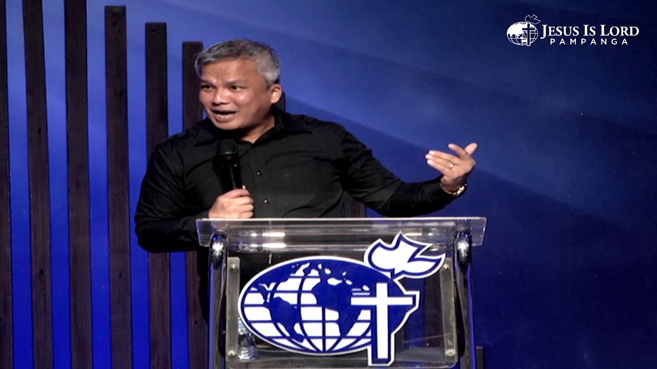 ETERNITY MINDSET by Ptr Albert Musngi @JIL CSF Pampanga