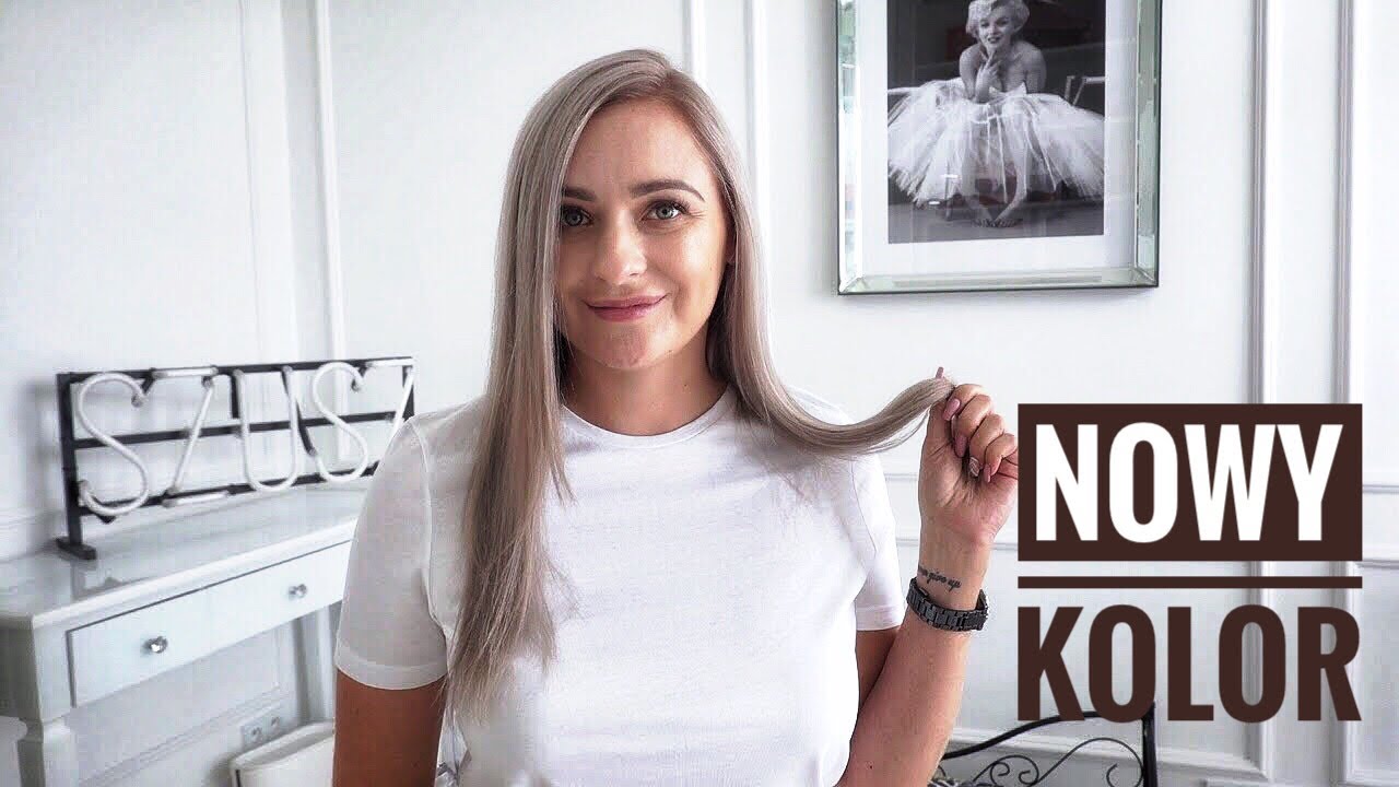 NOWE,CIEMNE WŁOSY