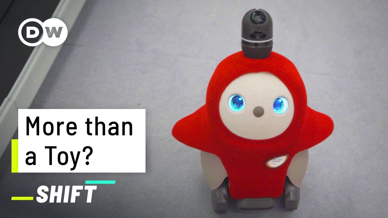 Cutest Robot ever: Can this pet robot cure your loneliness? | Testing pet robot 