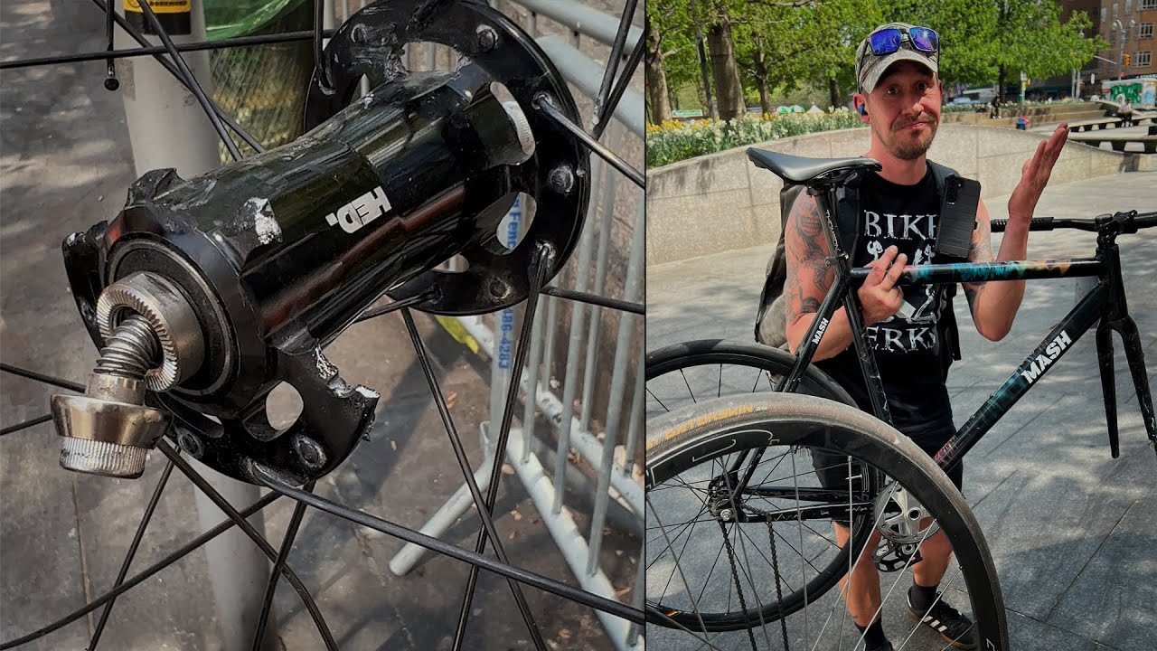 SK's Big Day | singlespeed