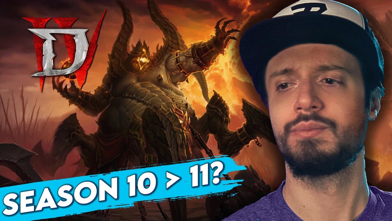 Is Diablo 4 Season 11 Less Fun Than Season 10?