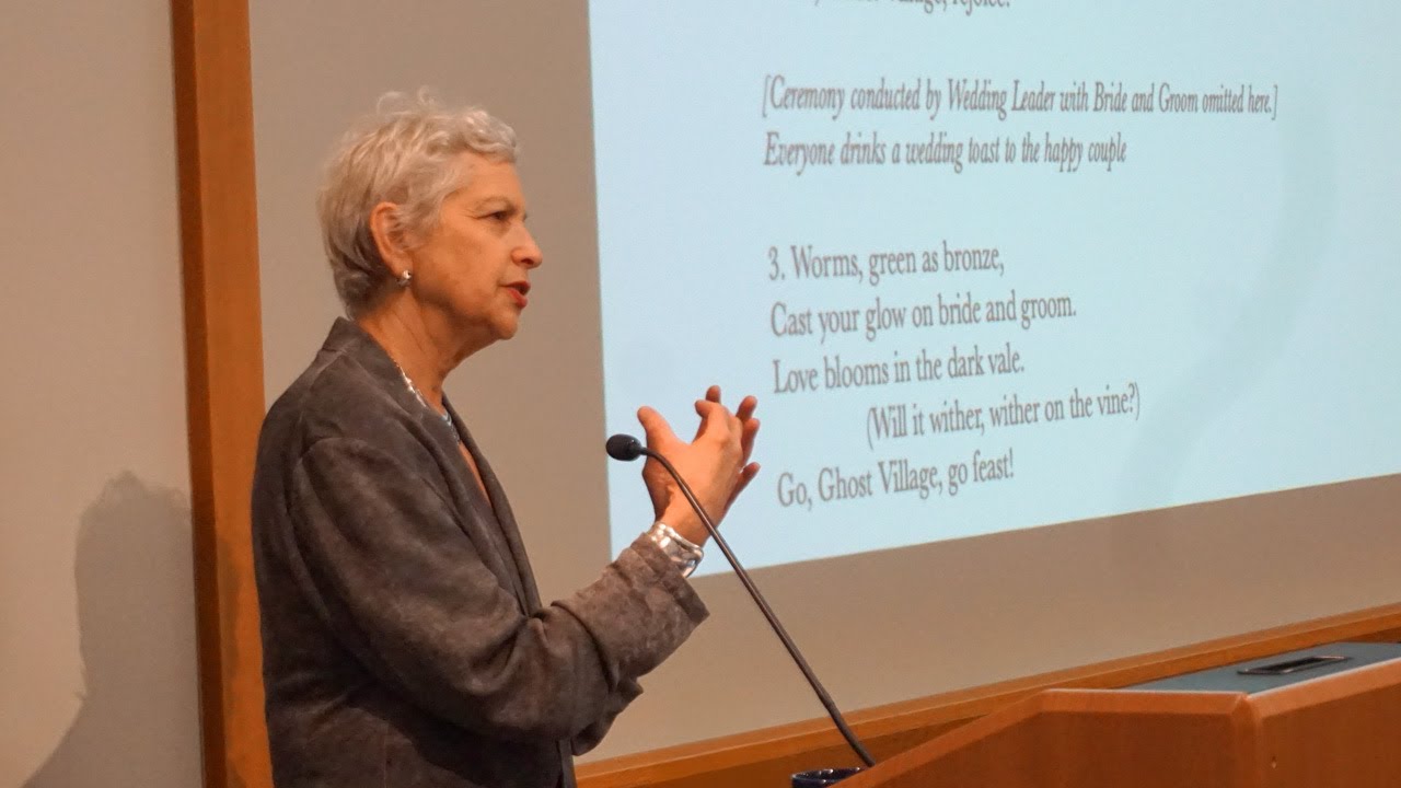 Judith Zeitlin: The Making of Ghost Village