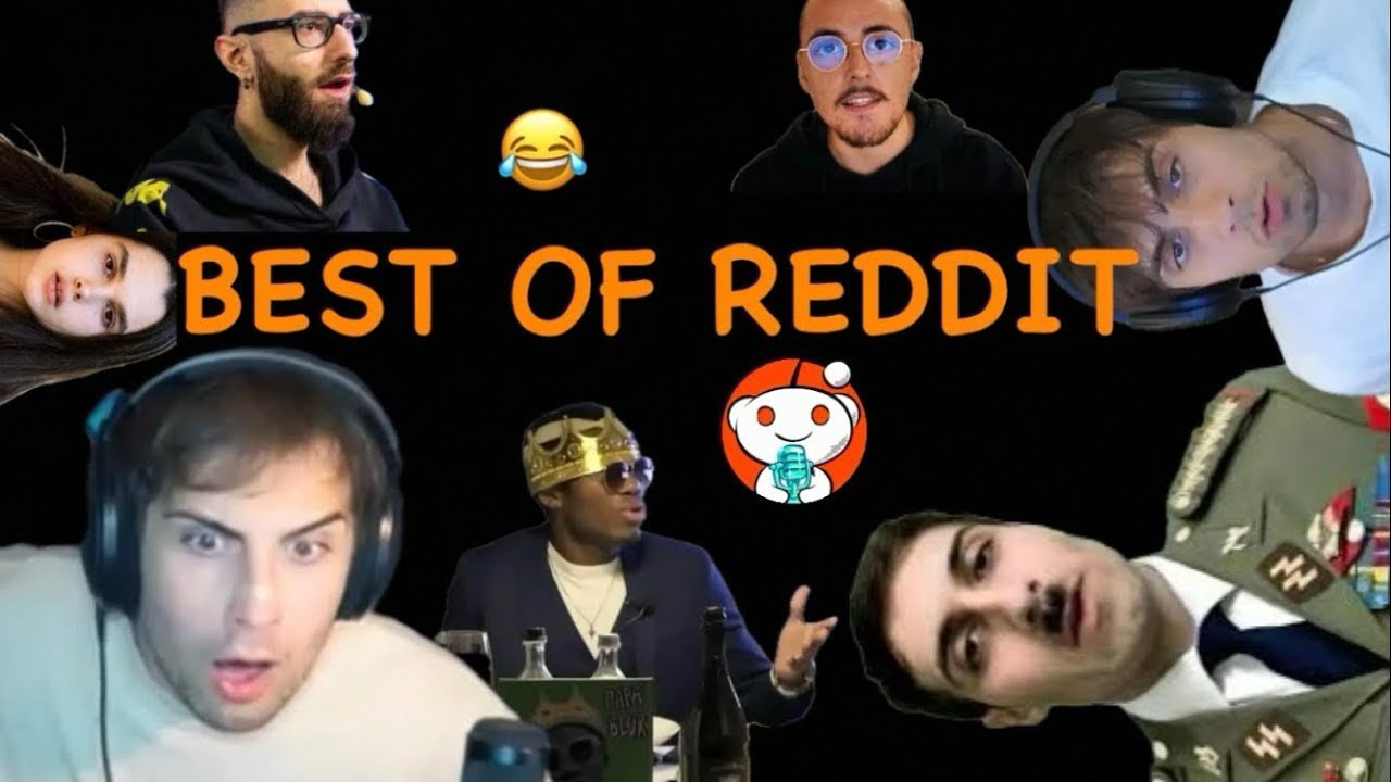 BLUR reaction ai REDDIT migliori del mese! 😂