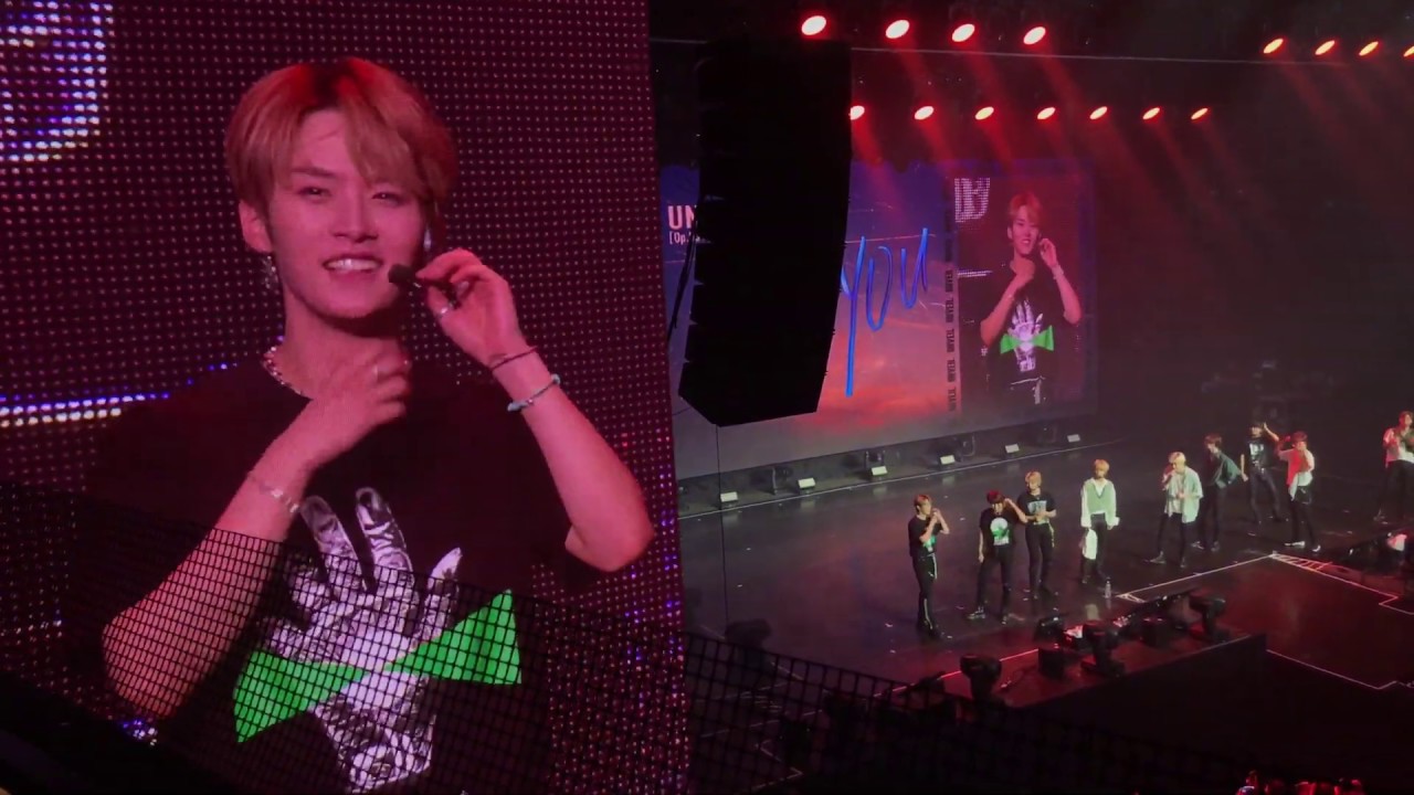 Stray Kids UNVEIL TOUR 