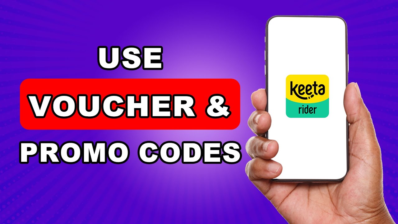 How To Use Keeta Voucher & Promo Codes Save More | How To Get Keeta Voucher