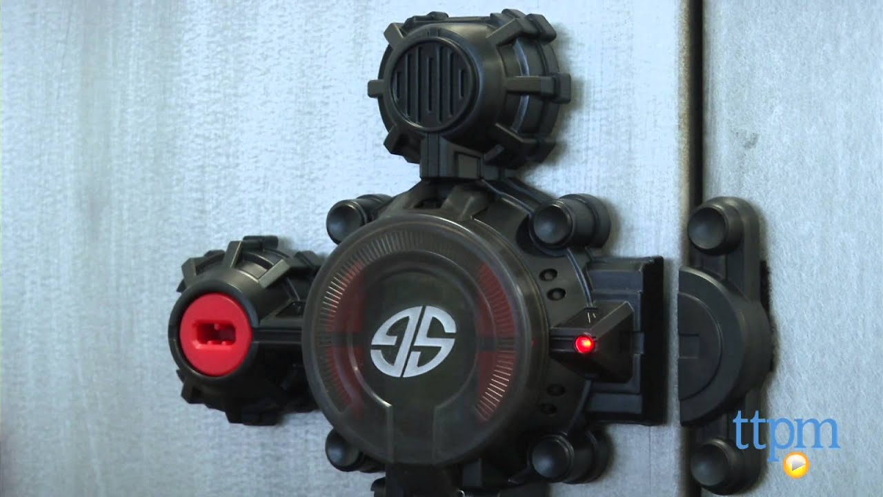 Spy Gear Spy Door Alarm [Review & Instructions] | Spin Master Toys