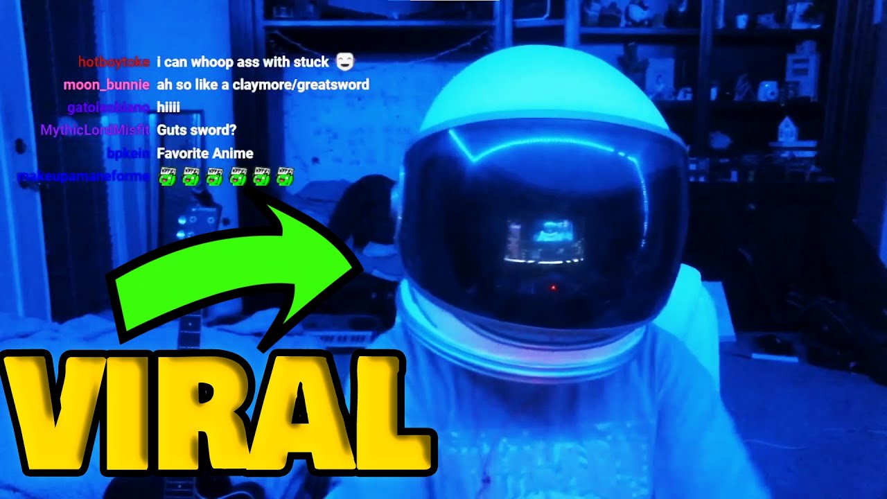 Jamomile: The Viral Kid Astronaut Streamer
