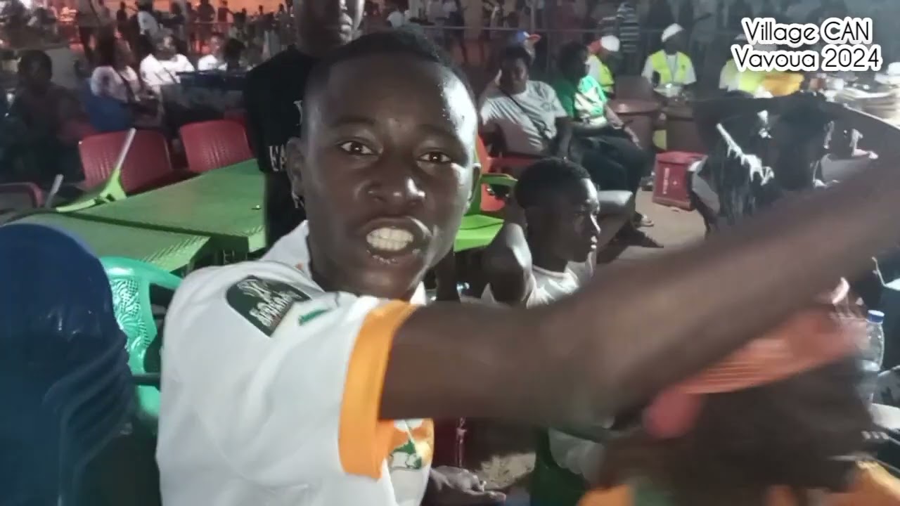 VILLAGE CAN 2024:   La Côte d’Ivoire humiliée par la Guinée équatoriale.