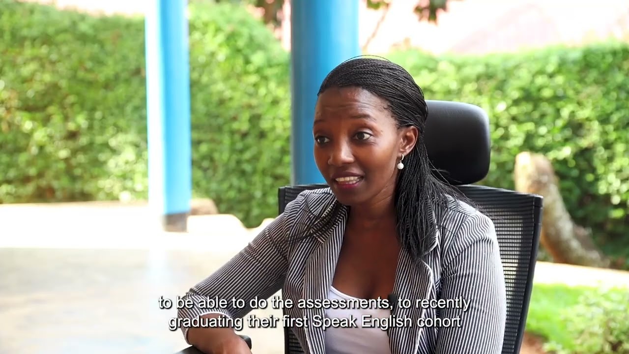 ACCELERATING YOUTH EMPLOYMENT IN GLOBAL BUSINESS SERVICES
