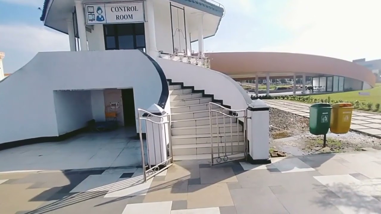 SUASANA KOTA TEGAL DI ALUN - ALUN DAN SEKITARNYA.. l PART 1