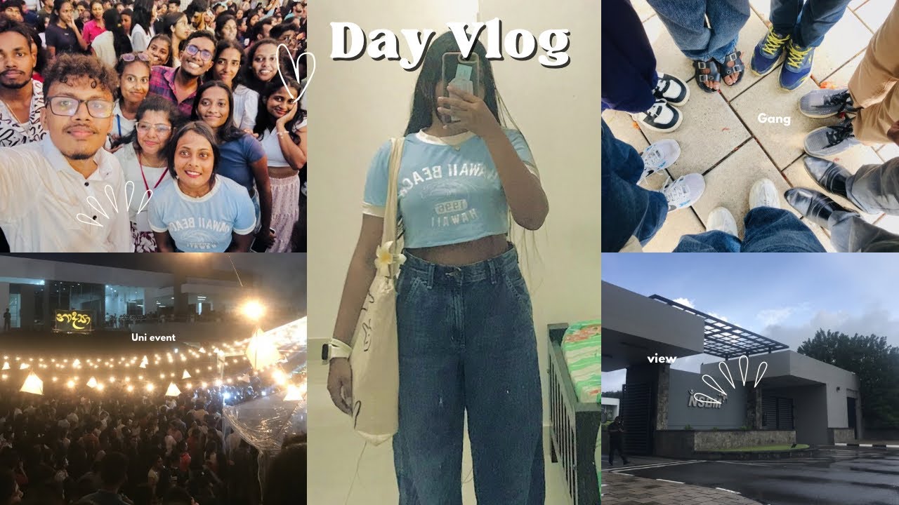 නාද්‍යා 2025🤍| NSBM Green University| #Uniday #nadya25 #nsbmgreenuniversity