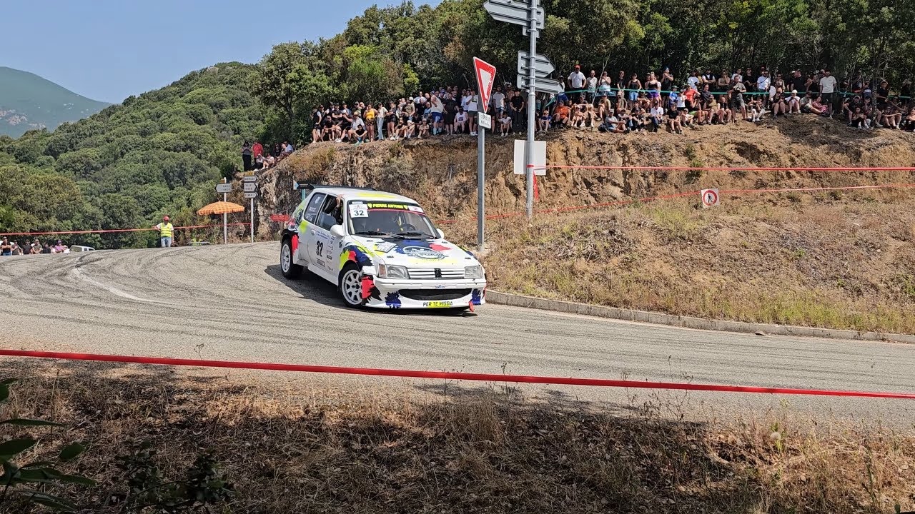 Rallye Eccica Suarella 2025 - ES2