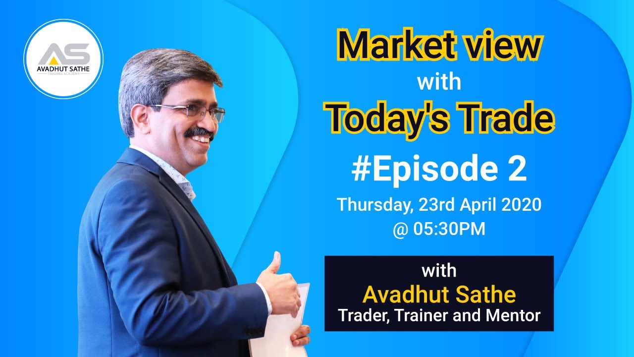 #Episode2 #YouTubeLive: Stock Market Sawaal Jawaab with #AvadhutSathe
