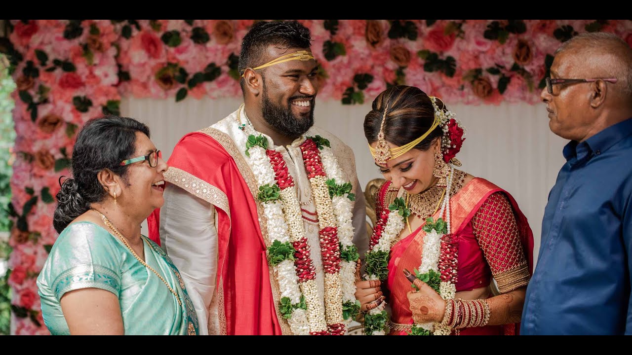 Shiva + Priyashna: Fiji Indian Wedding Highlights - May, 2023