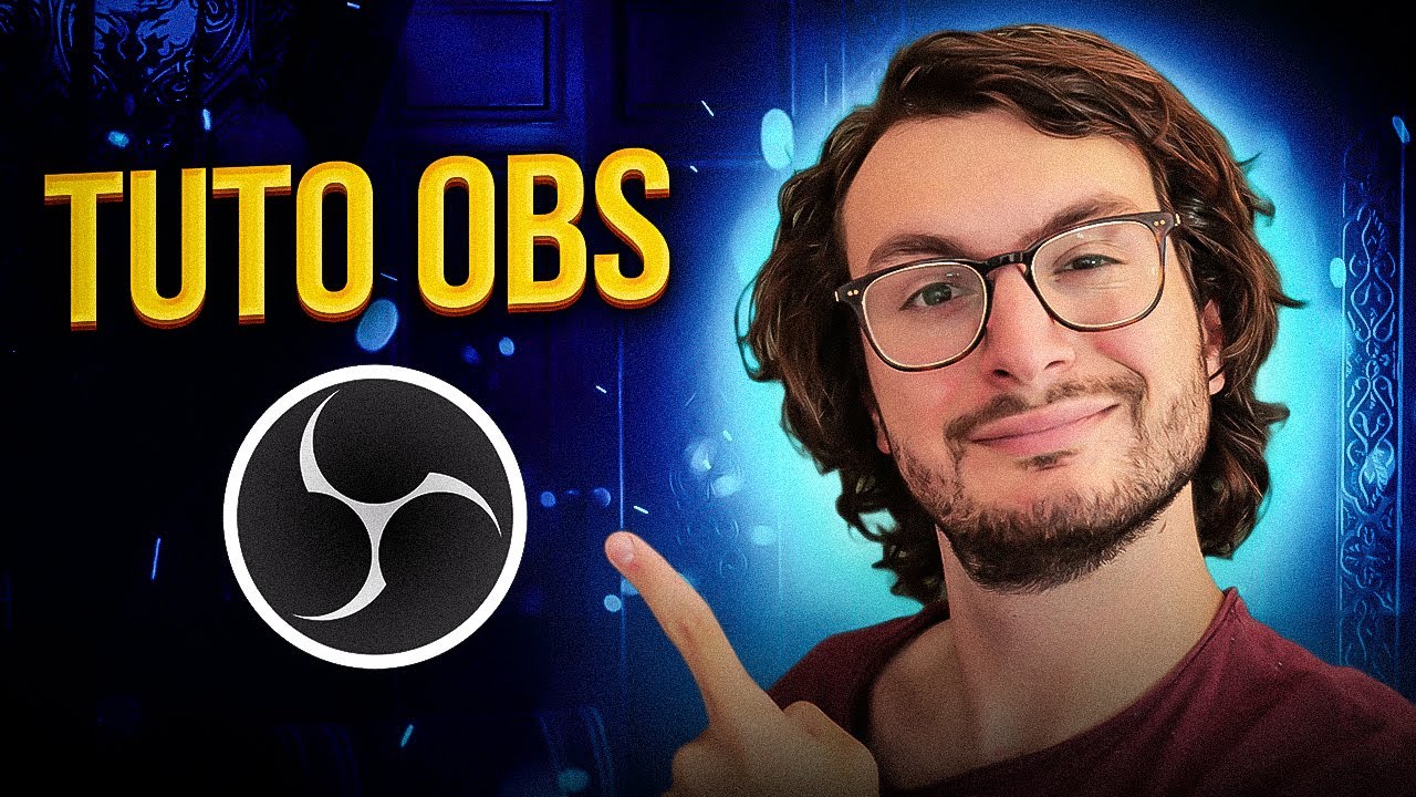 Comment capturer son écran et sa webcam / caméra sur OBS