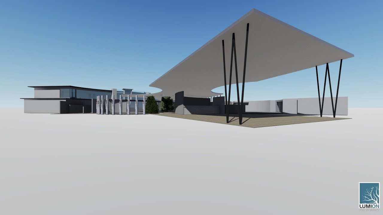 &Ouml;ren Alanı Kazı Evi Projesi - Aizanoi