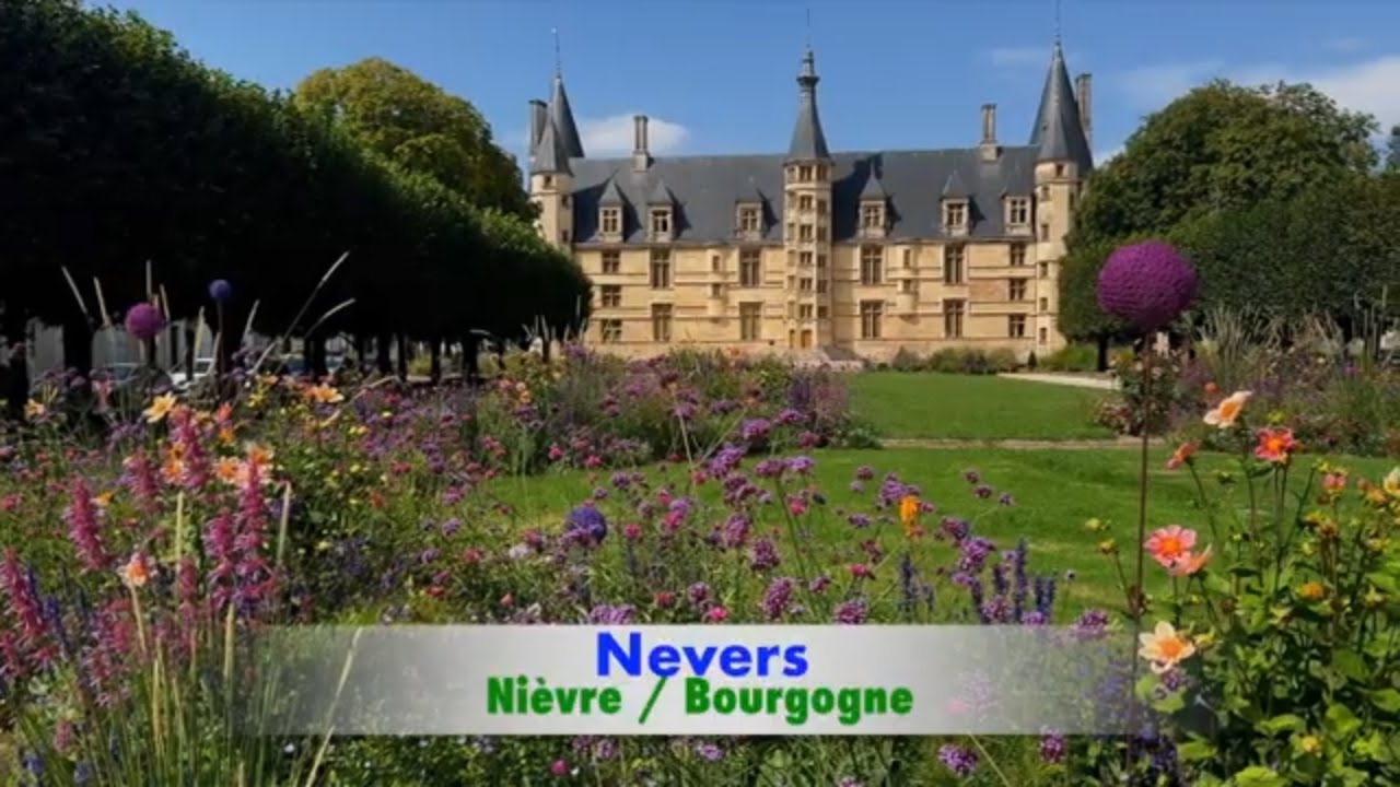 Nevers: A Hidden Gem on the Loire River - Discover France's Best-Kept Secret