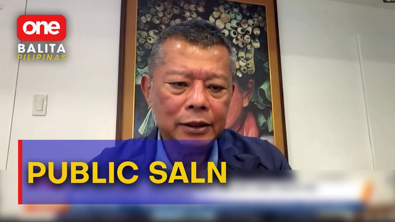 Ombudsman Remulla, binuksan sa publiko ang SALN ng government officials | One Balita Pilipinas