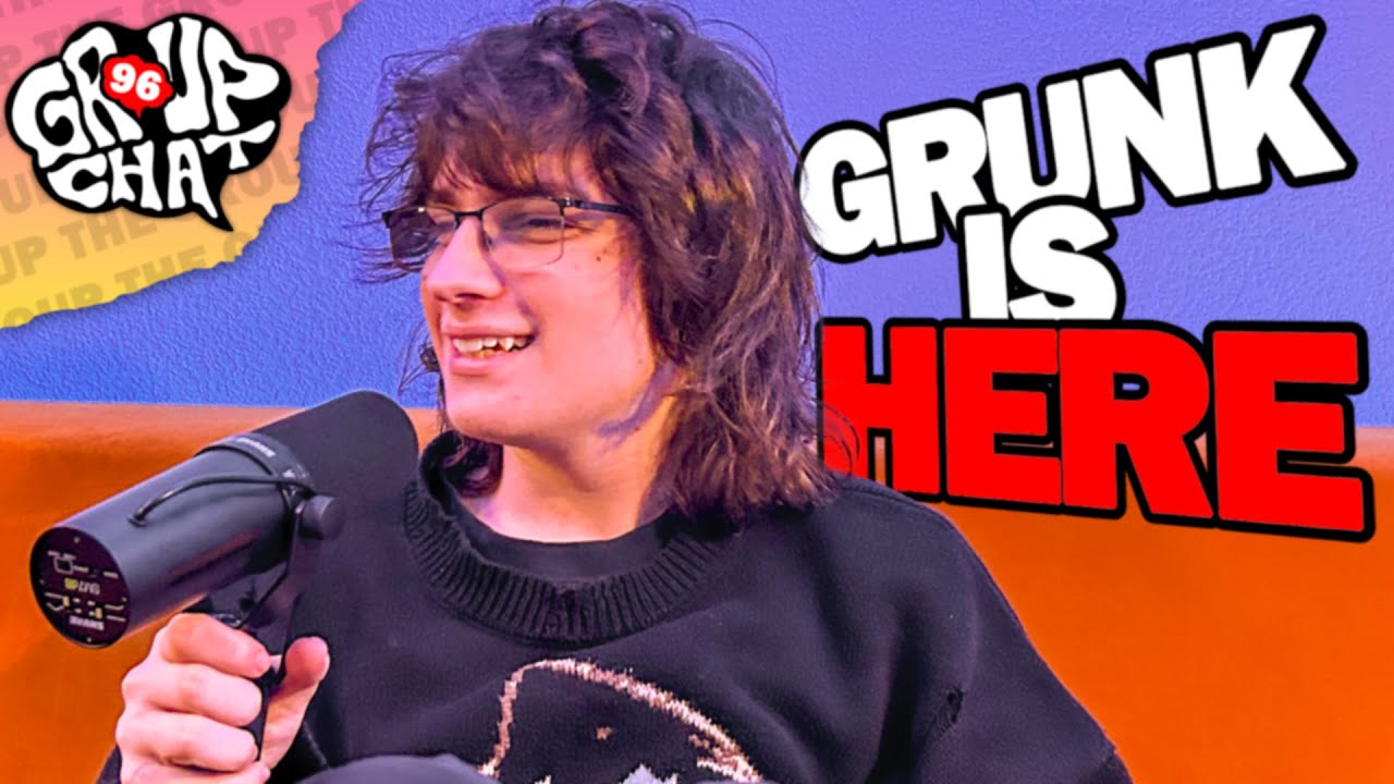 Grunk Is HERE!! | TGC Podcast #96
