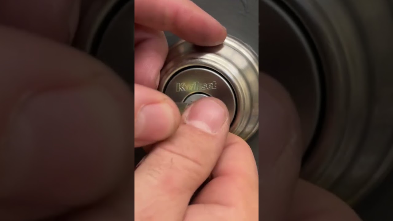 Перекодировка смарт-замка Kwikset