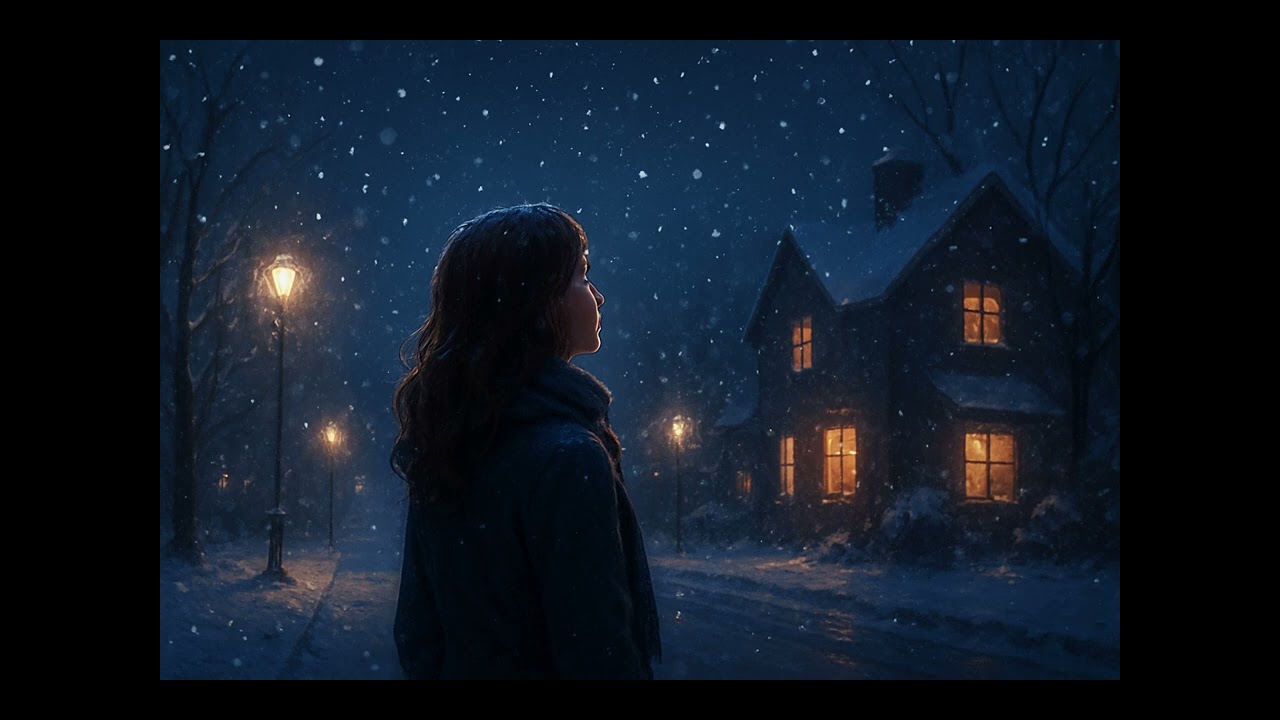 Midnight Snow, Slow Nightcore Christmas