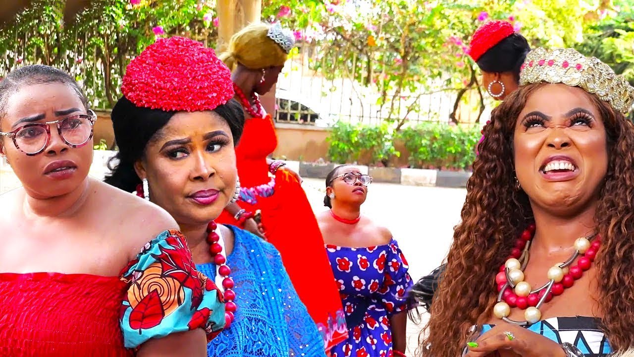 A Must Watch Sweet Touching Royal Movie Based On A True Life Story You Can&rsquo;t Skip-African Movies