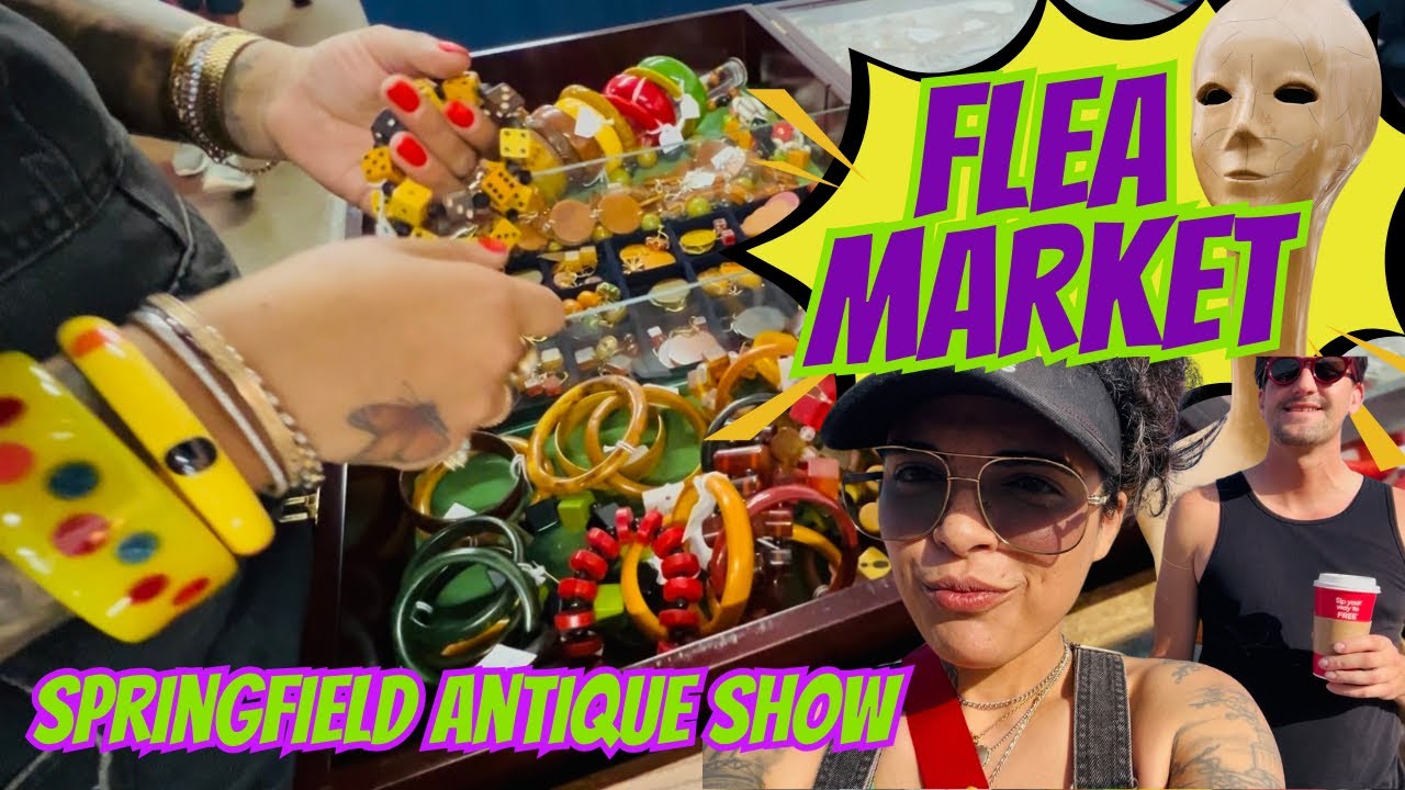 “Extravaganza Epicness”| SHOP WITH ME | ANTIQUE MALL FINDS | FLEA MARKET | THRIFT | VINTAGE RESALE