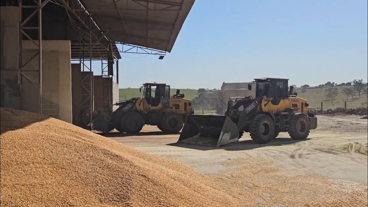Visita ao confinamento Água Limpa em José Bonifácio 