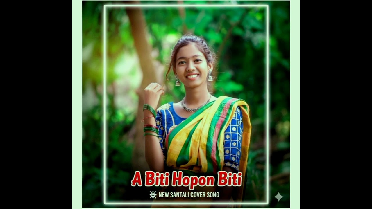 A BITI HOPON BITI SANTALI AI COVER SONG // SONA GHARONJ OFFICIAL 
