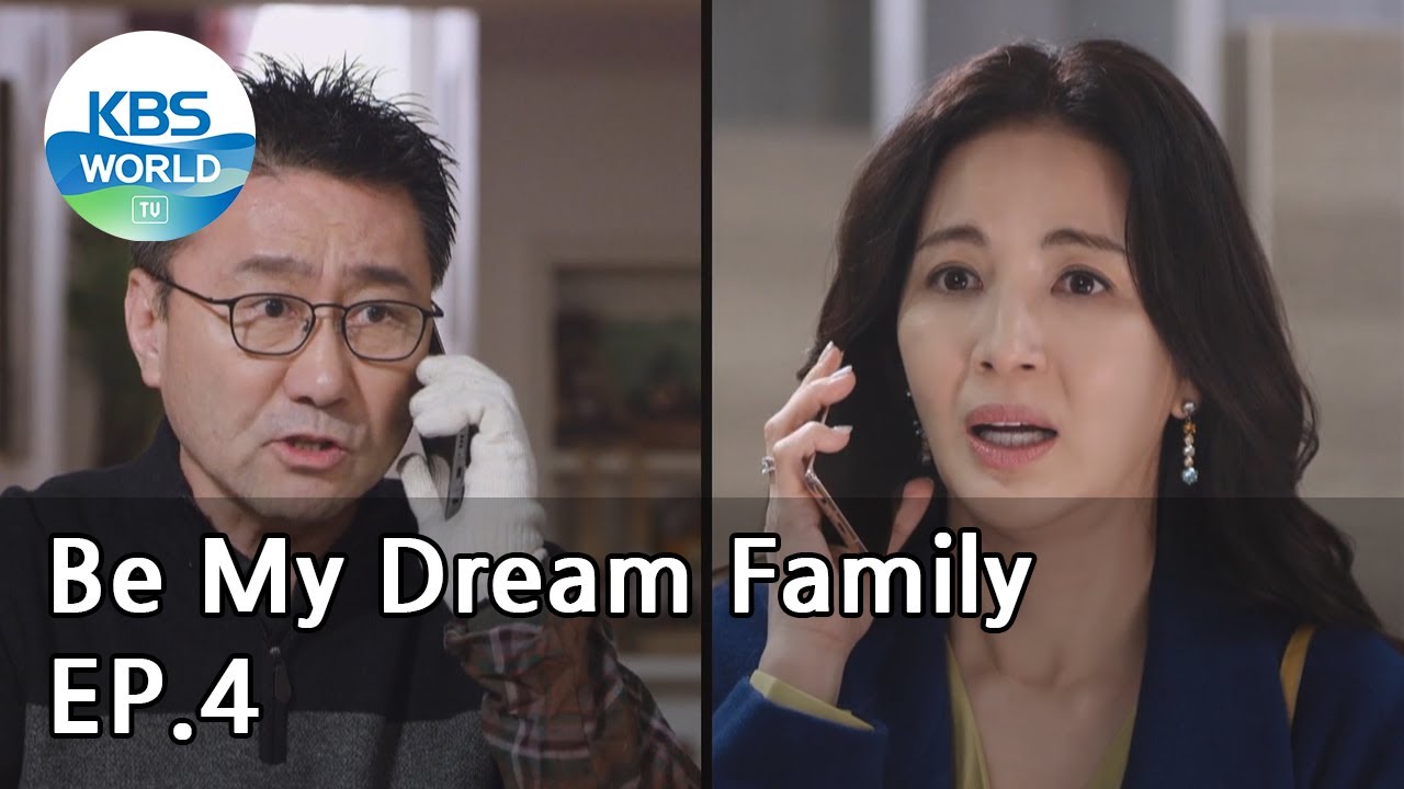 Be My Dream Family EP.4 | KBS WORLD TV 210408