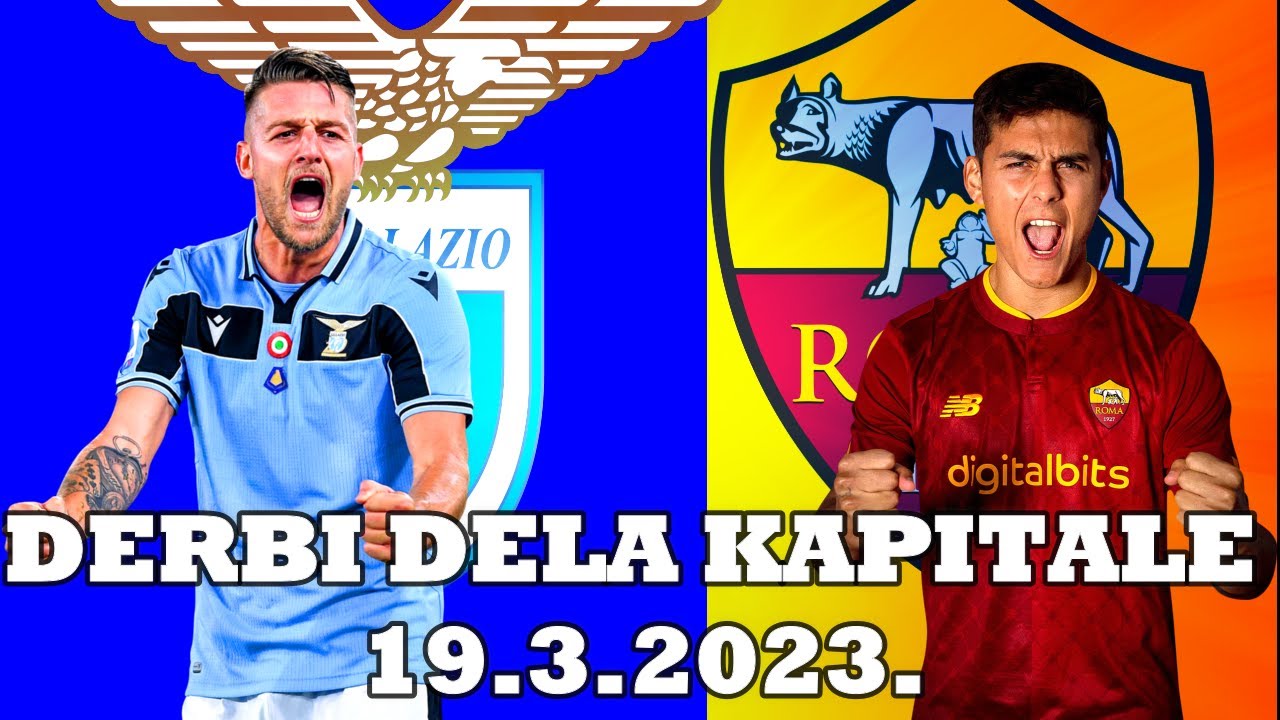 ⚽ANALIZE I PREDLOZI ZA IGRU 27 KOLO SERIE A 2 DEO 💥 DERBI DI ITALIA + DERBI DELLA CAPITALE💥🟢⚪🔴