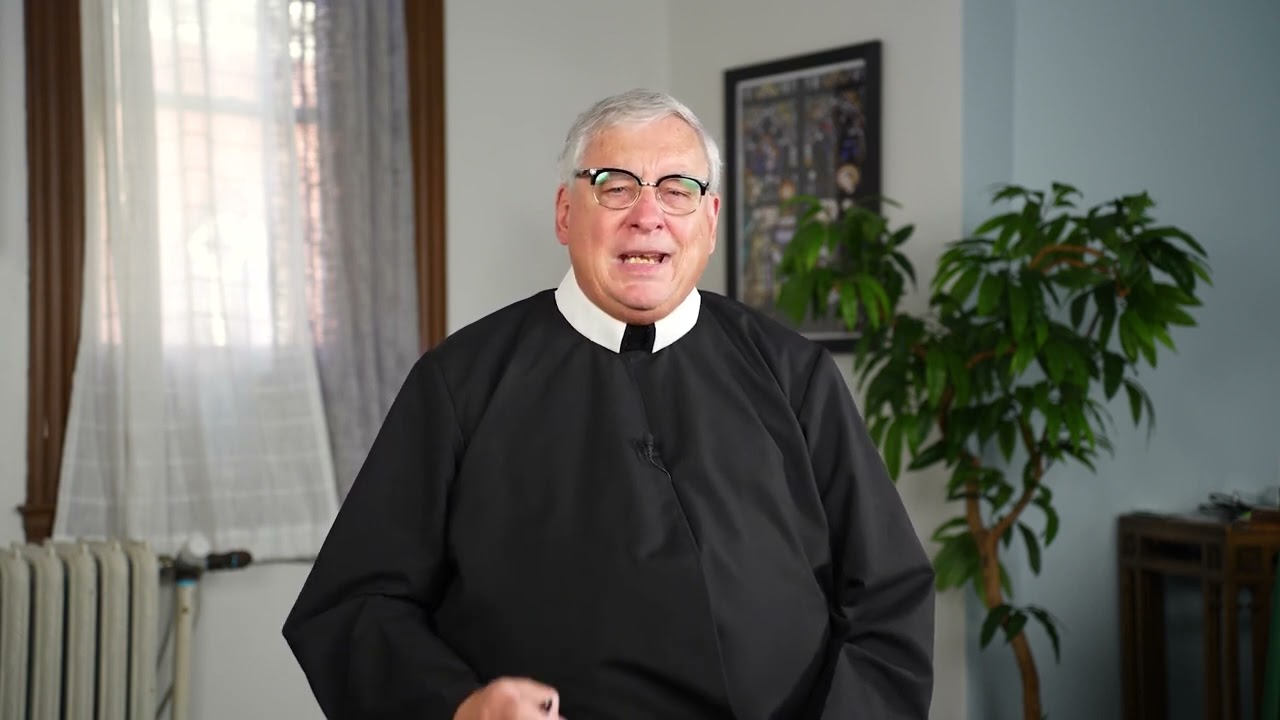 Catholic OCD:  Jesus and Forgiveness