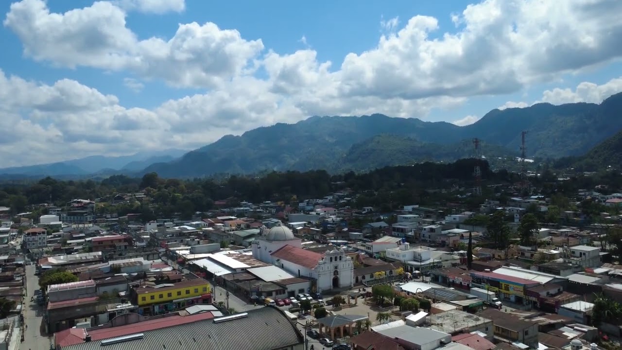 Santa Cruz Verapaz. March 2026