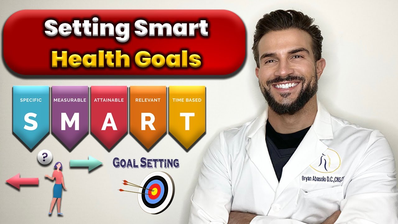 Setting Smart Health Goals!