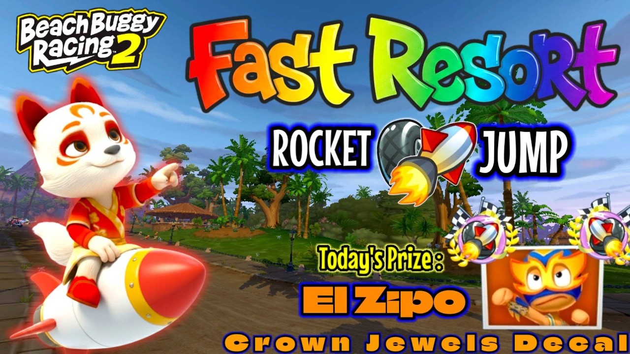 Fast Resort BBR2 